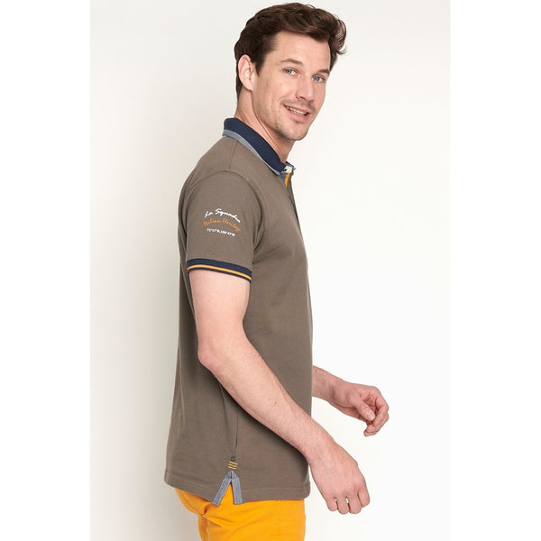 Cabano La Squadra Polo Dapereto R Dark Green La Squadra Polo Dapereto R Light Blue La Squadra Polo Dapereto R Orange