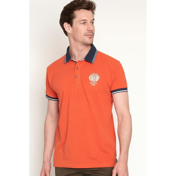 cabano La Squadra Polo Dapereto R Dark Green La Squadra Polo Dapereto R Light Blue La Squadra Polo Dapereto R Orange