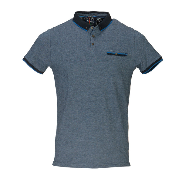 Cabano Le Shark Polo Shirt R Navy Le Shark Polo Shirt R Red