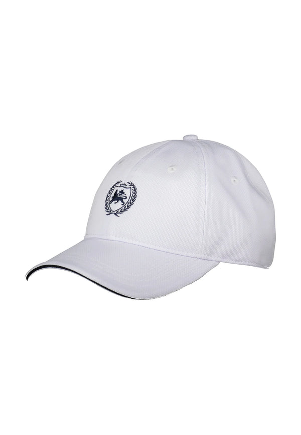 Cabano Lerros Baseball Cap 46048 R Navy Lerros Baseball Cap 46048 R White
