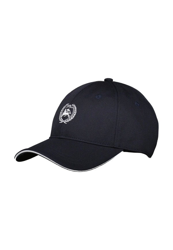 Cabano Lerros Baseball Cap 46048 R Navy Lerros Baseball Cap 46048 R White