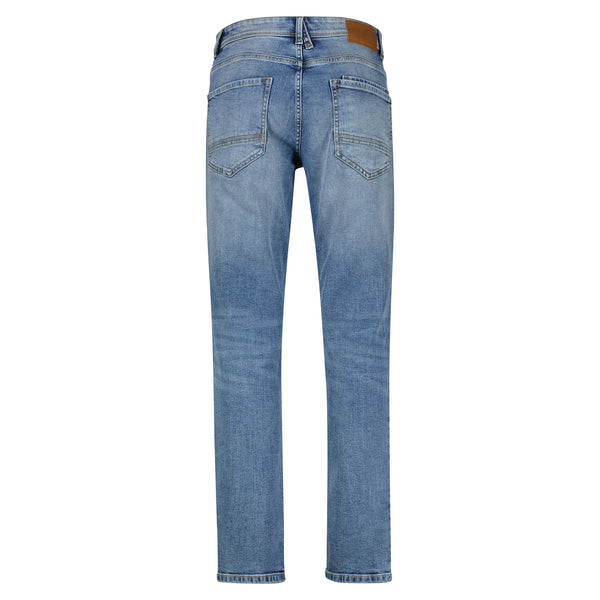 Cabano Lerros Baxter Stonewash Jeans 340 R Light Blue