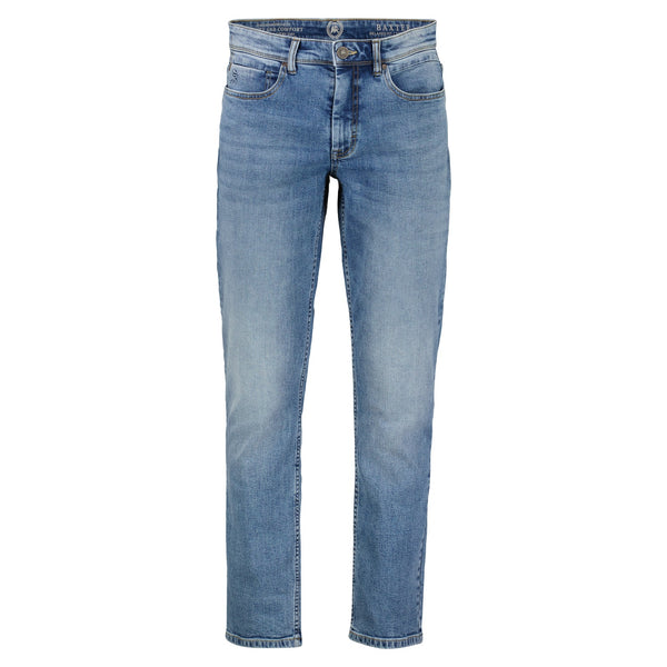 cabano Lerros Baxter Stonewash Jeans 340 R Light Blue