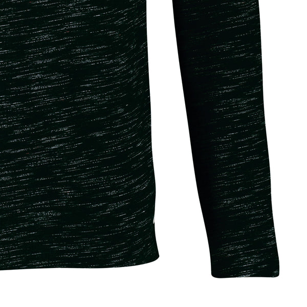 Cabano Lerros Ls T-Shirt Serafino 84922 K Dark Grey