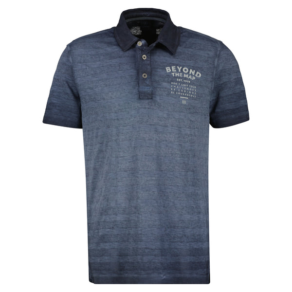 cabano Lerros Pique Polo 43253 K Dark Blue Lerros Pique Polo 43253 K Turquoise