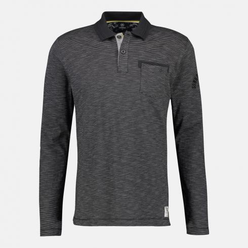 Cabano Lerros Rugby Polo 84220 K Dark Grey Lerros Rugby Polo 84220 K Navy