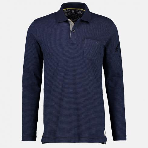 Cabano Lerros Rugby Polo 84220 R Dark Grey Lerros Rugby Polo 84220 R Navy