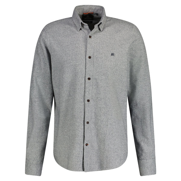 Cabano Lerros Shirt 1439 R Navy Lerros Shirt 1439 R White