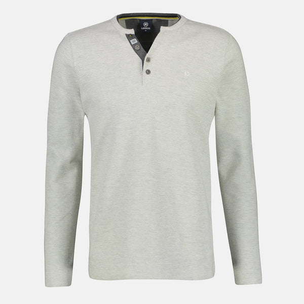 cabano Lerros Sweater Serafino 2184906 K Navy Lerros Sweater Serafino 2184906 K White