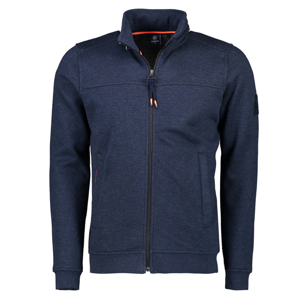 Cabano Lerros Sweatshirt K Dark Blue Lerros Sweatshirt K Grey