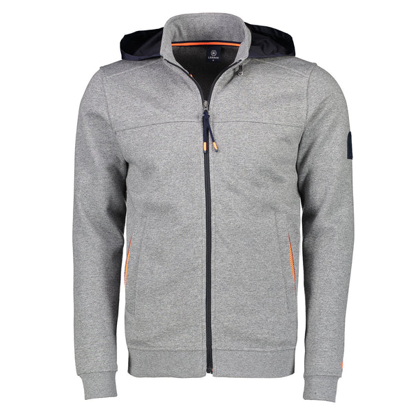 cabano Lerros Sweatshirt R Dark Blue Lerros Sweatshirt R Grey