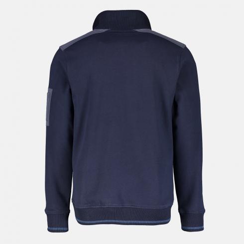 Cabano Lerros Troyer Sweatshirt 24465 R Light Grey Lerros Troyer Sweatshirt 24465 R Navy