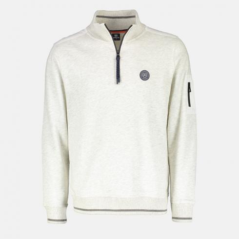 cabano Lerros Troyer Sweatshirt 24465 R Light Grey Lerros Troyer Sweatshirt 24465 R Navy