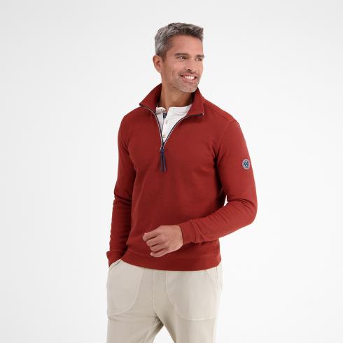cabano Lerros Troyer Sweatshirt 4402 K Light Grey Lerros Troyer Sweatshirt 4402 K Navy Lerros Troyer Sweatshirt 4402 K Orange