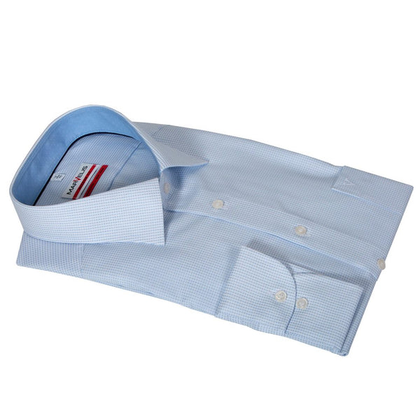 Cabano Marvelis Formal Shirt R Burgundy Marvelis Formal Shirt R Light Blue
