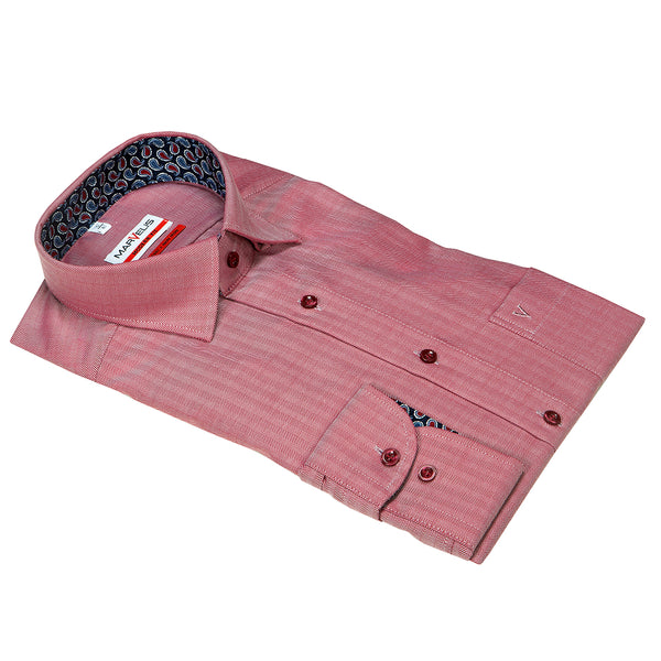 cabano Marvelis Shirt 7328/64 R Brown Marvelis Shirt 7328/64 R Wine