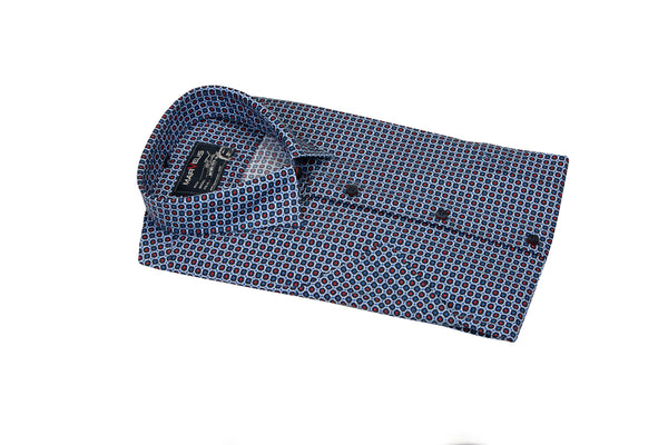 cabano Marvelis Short Sleeve Shirt 608832 R Green Marvelis Short Sleeve Shirt 608832 R Navy
