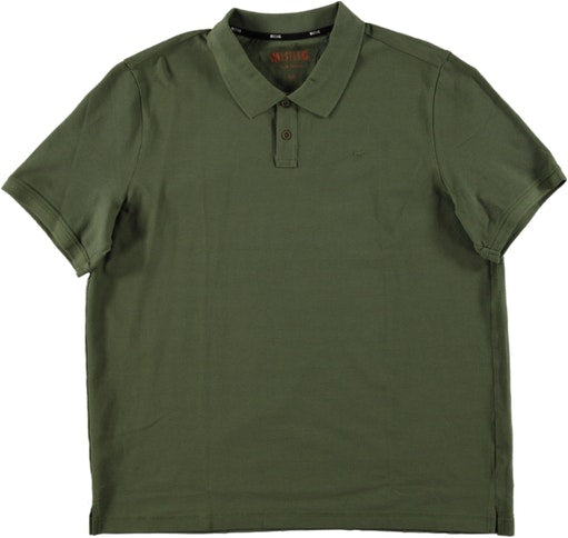 Cabano Mustang Pablo Pc Polo 2772 K Dark Green Mustang Pablo Pc Polo 2772 K Light Blue Mustang Pablo Pc Polo 2772 K Red