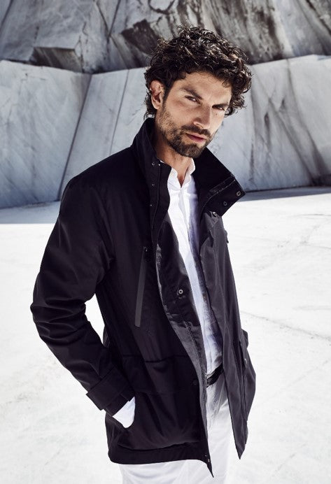 cabano New Canadian Waterproof Jacket 31333 K Black