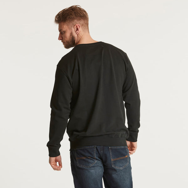 Cabano North 56.4 Crew Neck Sweatshirt 23401B K Black North 56.4 Crew Neck Sweatshirt 23401B K Dark Green