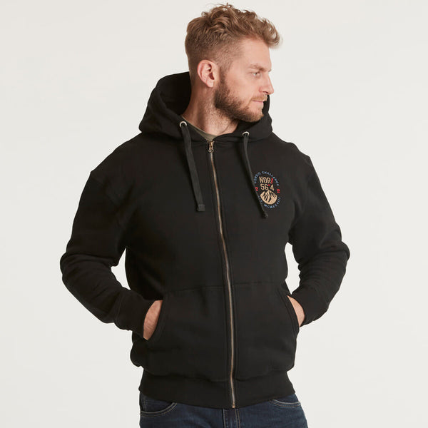 cabano North 56.4 Full Zip Hoody 23129B K Black North 56.4 Full Zip Hoody 23129B K Dark Green