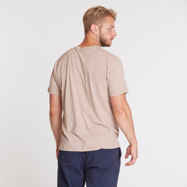 Cabano North 56.4 Lighthouse T-Shirt 31150B K Beige