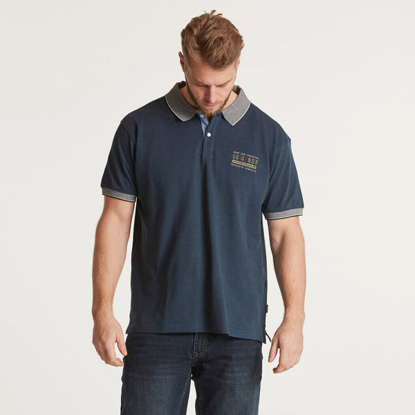 Cabano North 56.4 Pique Polo 23105B K Dark Green North 56.4 Pique Polo 23105B K Navy