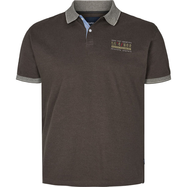 Cabano North 56.4 Pique Polo 23105B K Dark Green North 56.4 Pique Polo 23105B K Navy