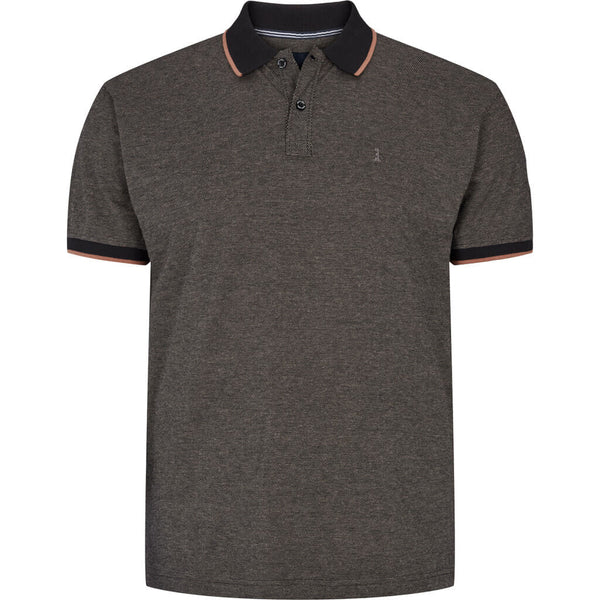 Cabano North 56.4 Pique Polo 31131T Tall K Black North 56.4 Pique Polo 31131T Tall K Navy