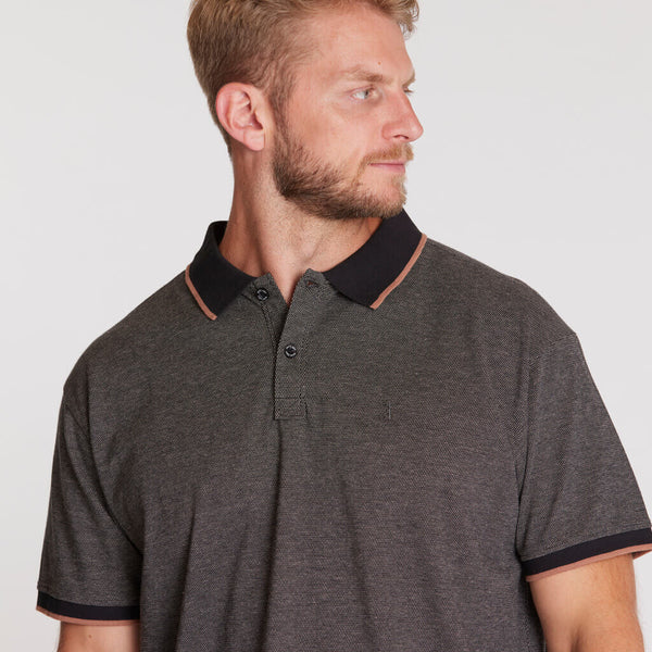 cabano North 56.4 Pique Polo 31131T Tall K Black North 56.4 Pique Polo 31131T Tall K Navy
