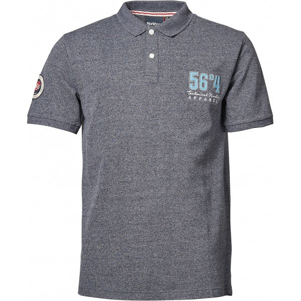 Cabano North 56.4 Polo Shirt K Blue North 56.4 Polo Shirt K Bordeaux North 56.4 Polo Shirt K Navy