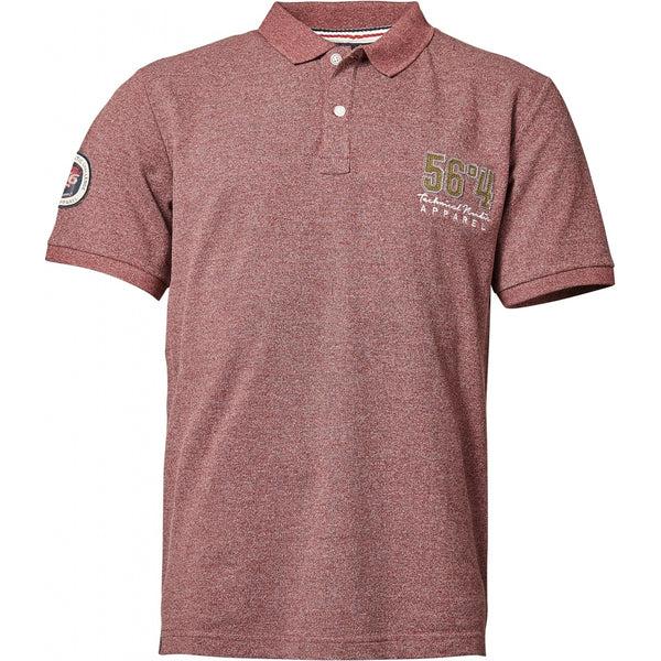 cabano North 56.4 Polo Shirt K Blue North 56.4 Polo Shirt K Bordeaux North 56.4 Polo Shirt K Navy