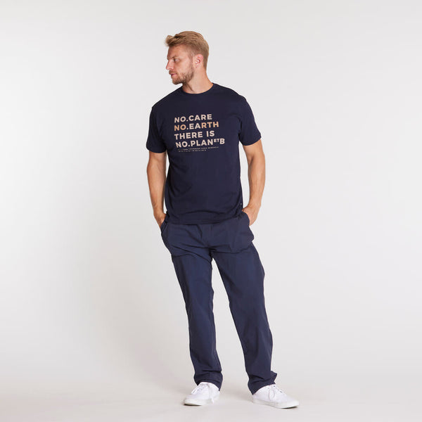 Cabano North 56.4 Sustainable T-Shirt 31400B K Navy