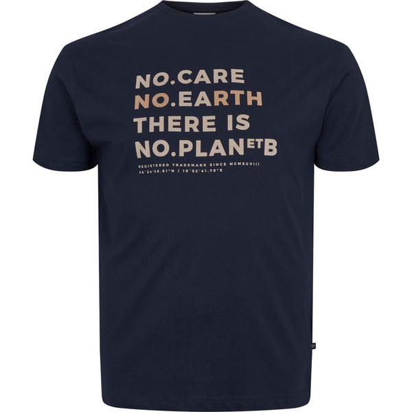 Cabano North 56.4 Sustainable T-Shirt 31400B K Navy