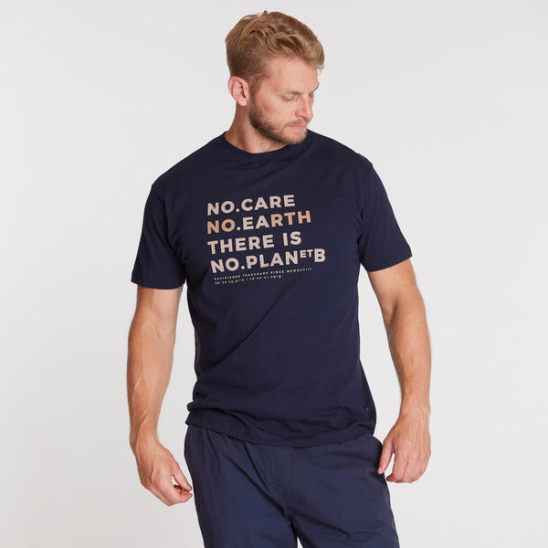 cabano North 56.4 Sustainable T-Shirt 31400B K Navy