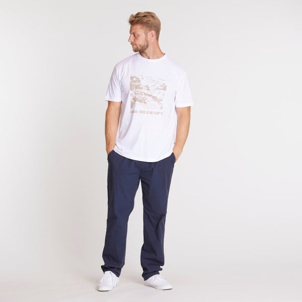 Cabano North 56.4 Sustainable T-Shirt31401b K White