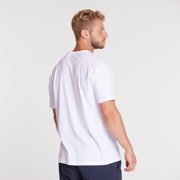 Cabano North 56.4 Sustainable T-Shirt31401b K White