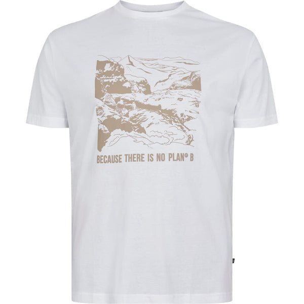 cabano North 56.4 Sustainable T-Shirt31401b K White