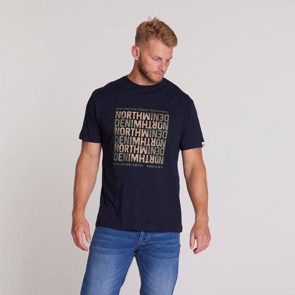 Cabano North 56.4 T-Shirt 31326T K Beige North 56.4 T-Shirt 31326T K Navy North 56.4 T-Shirt 31326T K Yellow