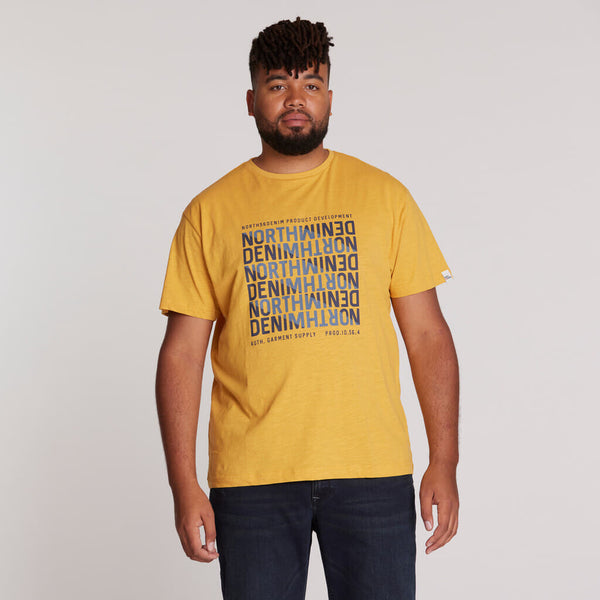 Cabano North 56.4 T-Shirt 31326T K Beige North 56.4 T-Shirt 31326T K Navy North 56.4 T-Shirt 31326T K Yellow