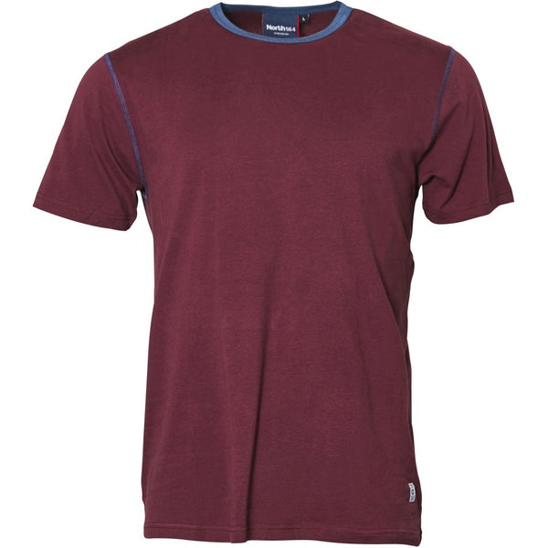 cabano North 56.4 T-Shirt K Black North 56.4 T-Shirt K Bordeaux North 56.4 T-Shirt K Deep Sea