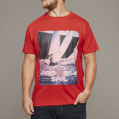 cabano North 56.4 T-Shirt K Blue North 56.4 T-Shirt K Red North 56.4 T-Shirt K White