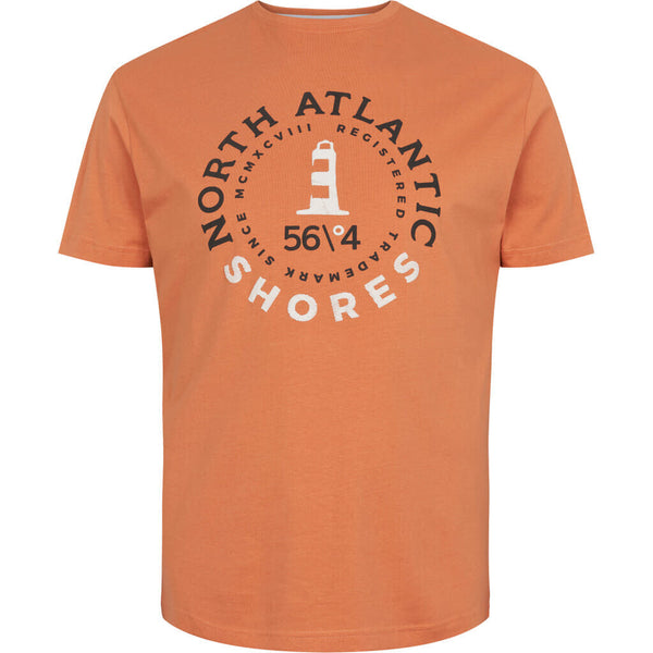 Cabano North 56.4 T-Shirt Tall 31144T K Black North 56.4 T-Shirt Tall 31144T K Orange