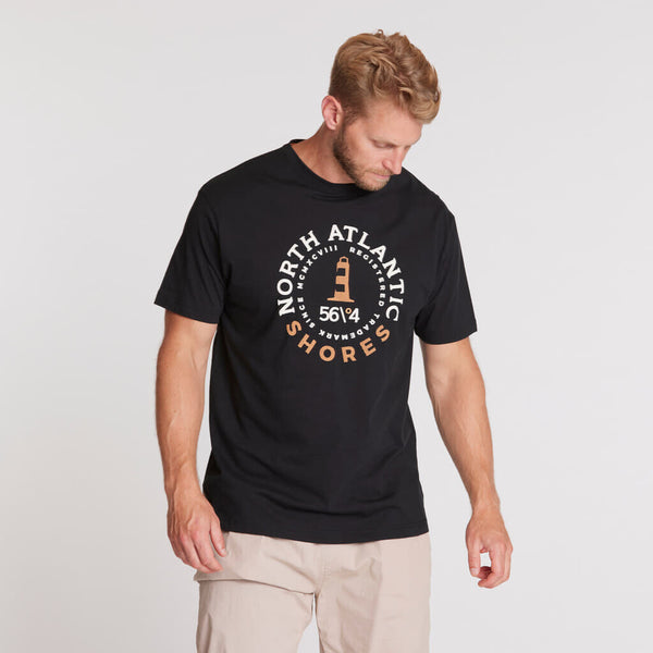 Cabano North 56.4 T-Shirt Tall 31144T K Black North 56.4 T-Shirt Tall 31144T K Orange