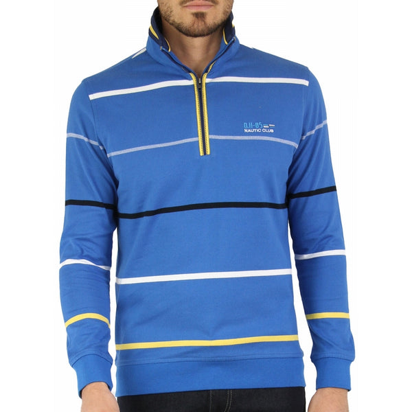 cabano Oliver Holton Texas Cotton Polo Shirt K Blue