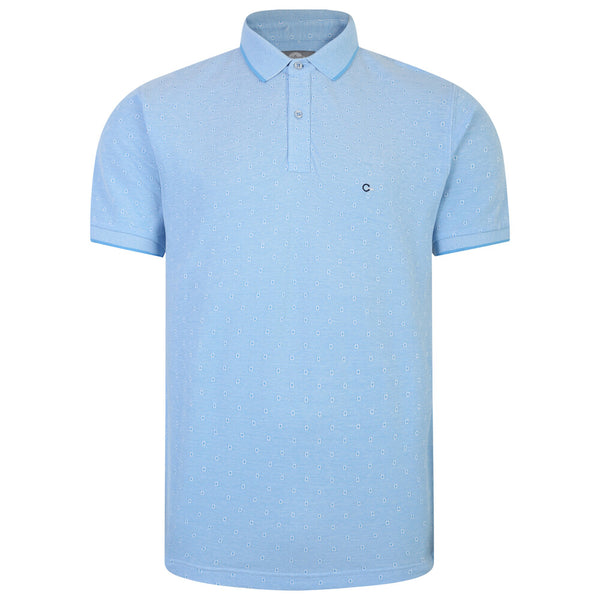 Cabano Peter Gribby Pique Polo 23112 K Green Peter Gribby Pique Polo 23112 K Light Blue