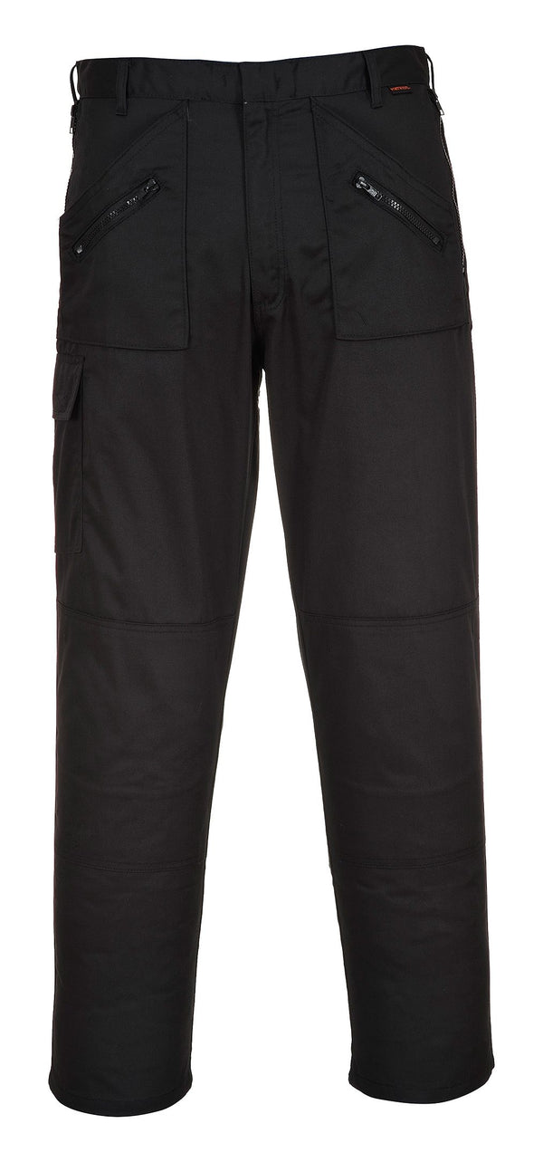 Cabano Portwest Action Trousers 887K Black Portwest Action Trousers 887K Navy