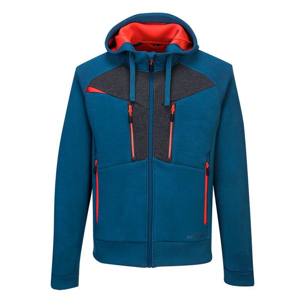 Cabano Portwest Dx472 Hoody K Blue Portwest Dx472 Hoody K Dark Grey