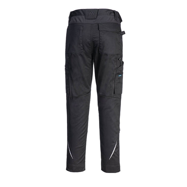 Cabano Portwest Stretch Work Trousers Wx2 K Dark Navy