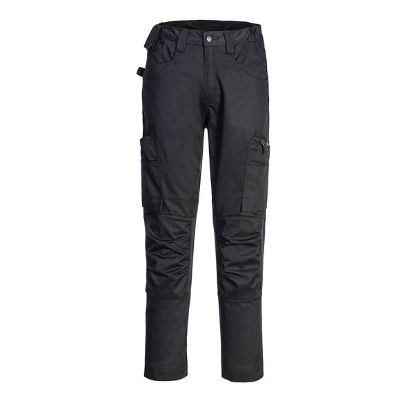 cabano Portwest Stretch Work Trousers Wx2 R Dark Navy
